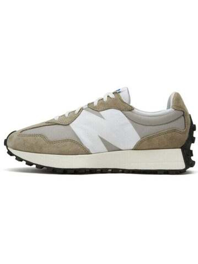Кроссовки New Balance 327 Mushroom Aluminum