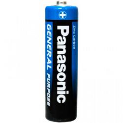 Батарейка AAA/R03 Panasonic General Purpose