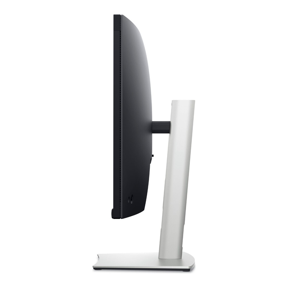 Монитор Dell 34" P3424WEB S/BK, IPS, 21:9 3440x1440 60Hz, 5ms, Webcam, Speaker