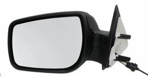 Зеркало бок. /1118, 2190/ механ. лев н/о (SALINA)