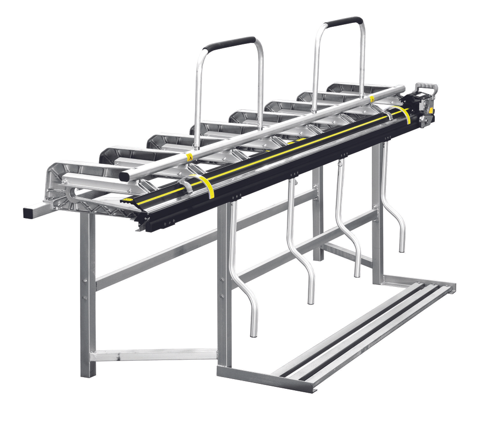 Листогиб ручной Tapco SuperMax 3,8
