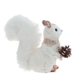 GAEM Фигурка декоративная "Белка", L24 W10 H19 см