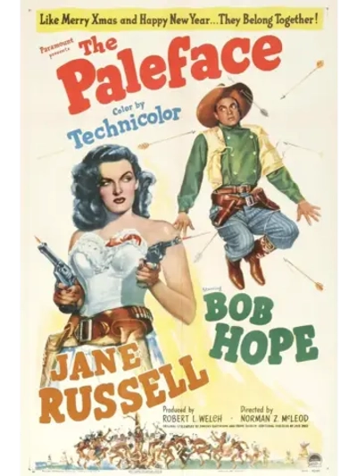 Бледнолицый (1948) (КИНО USB)