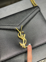 YSL Cassandra Medium 22 cm