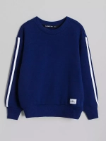 Свитшот для мальчика, синий