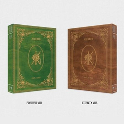 Альбом KINGDOM - HISTORY OF KINGDOM : PART . LOUIS 5th Mini Album RANDOM Version