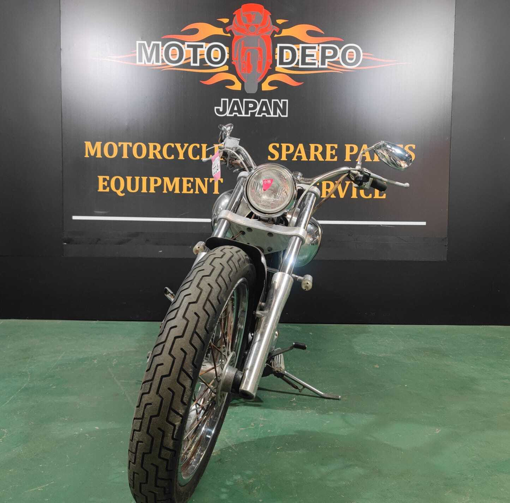 Yamaha Dragstar XVS400 , 1999