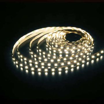 Лента светодиодная 24V 14,4W 60Led 5050 IP20 дневной белый Black Elektrostandard