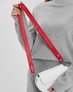 Ремень 1003 18 красный