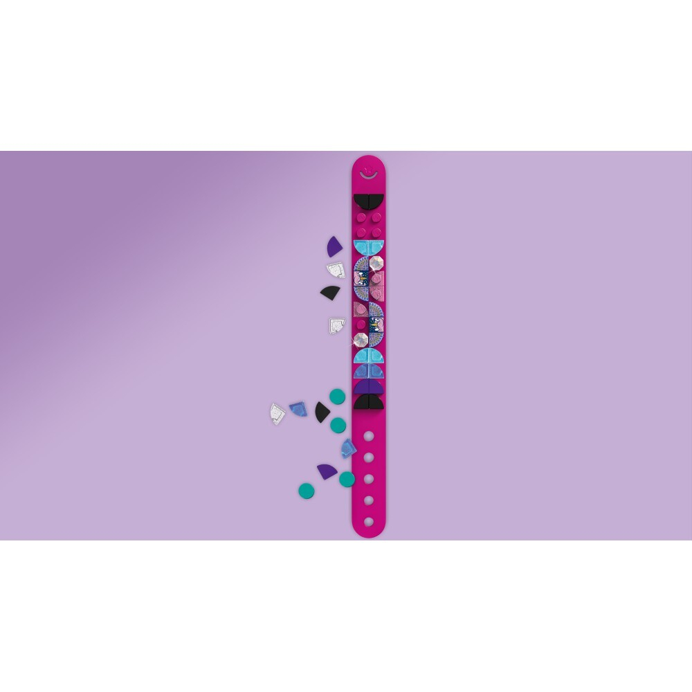 LEGO DOTS - Правило единорогов - браслет 41802 / артикул   41802  / GTIN 5702017400273