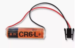 Элемент питания FDK(Fuji) CR6L  с разъемом