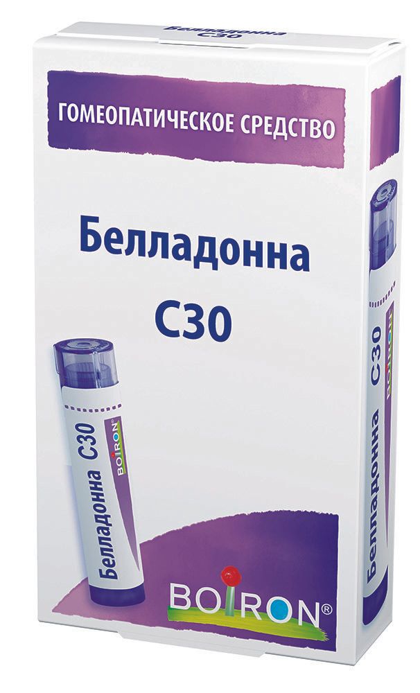 БЕЛЛАДОННА С30