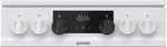 Стеклокерамическая плита Gorenje EC5351WA