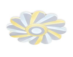 Ambrella Потолочный светодиодный светильник с пультом Original FA850
