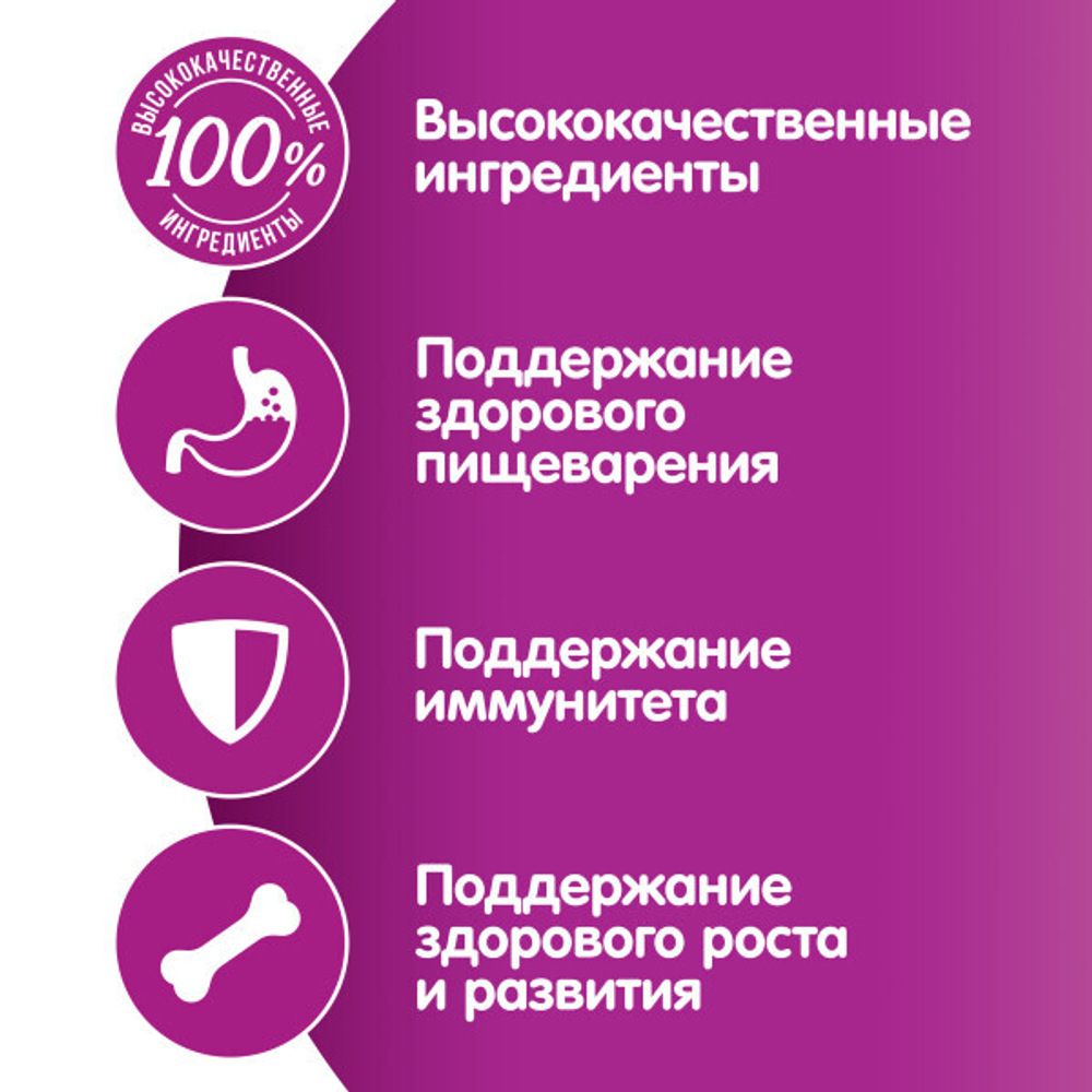 Корм для кошек влажный Whiskas рагу курица для котят, 75г