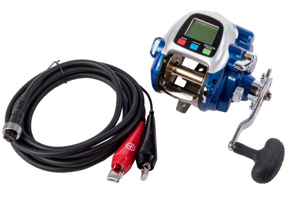 Катушка мультипликаторная WFT Electra PRO SPEEDJIG SUPER COMFORT 700PR HP