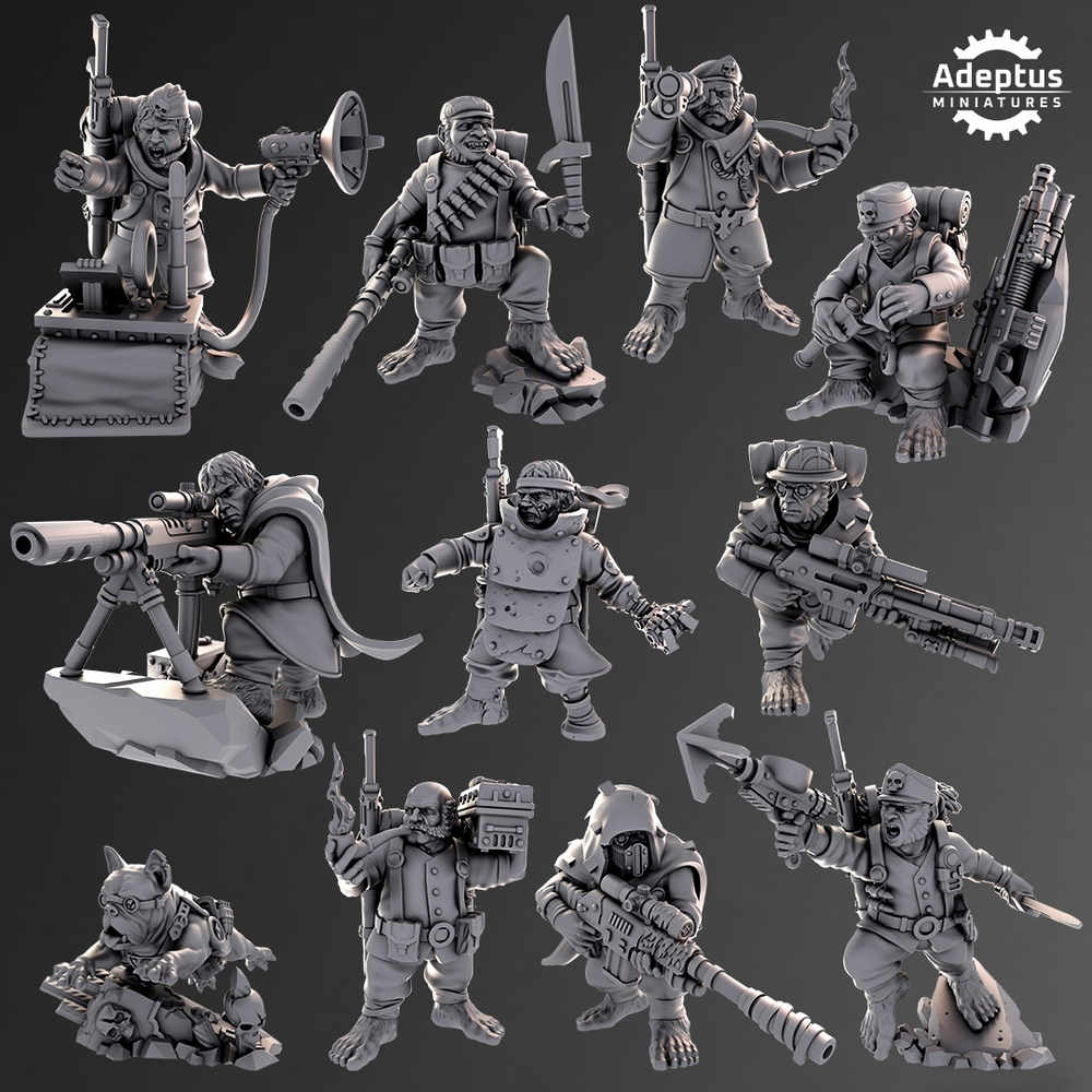 Kill Squad Nimblers