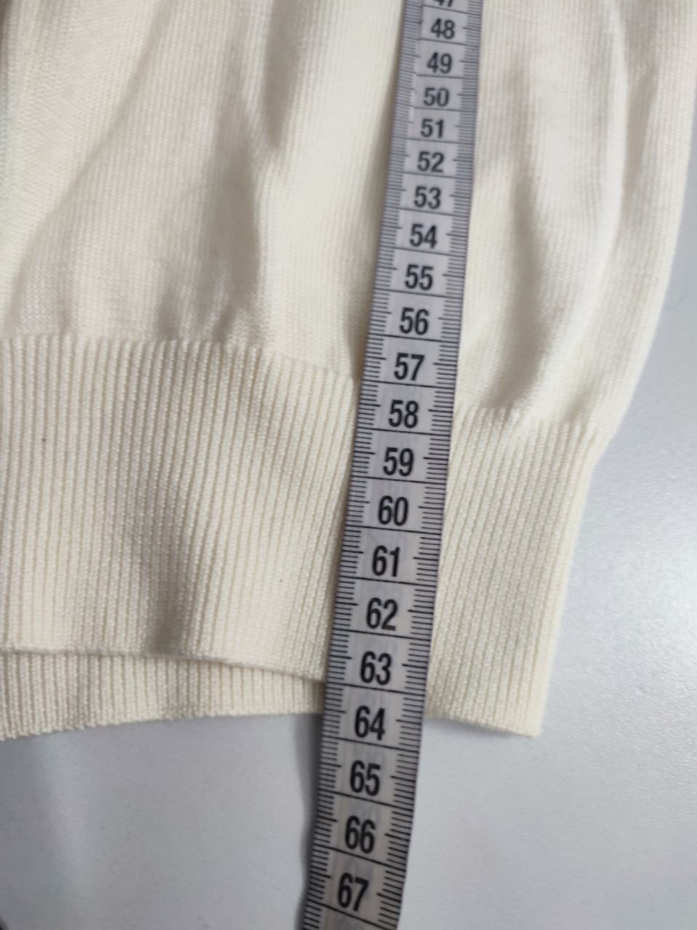 Джемпер SuitSupply шерстяной 44 размер