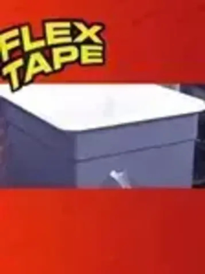 BOOM Клейкая лента 100 мм 1,5 м, 1 шт