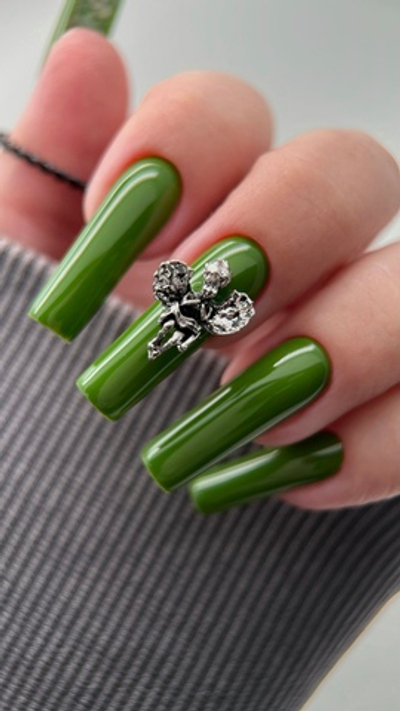 The Best Nails Smart Гель-лак Mojito, 12 мл
