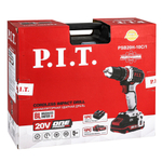 Дрель ударная бесщеточная аккумуляторная PSB20H-10C/1 X-DRIVER