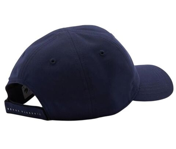 Теннисная кепка Lacoste SPORT Novak Djokovic Microfiber - navy blue
