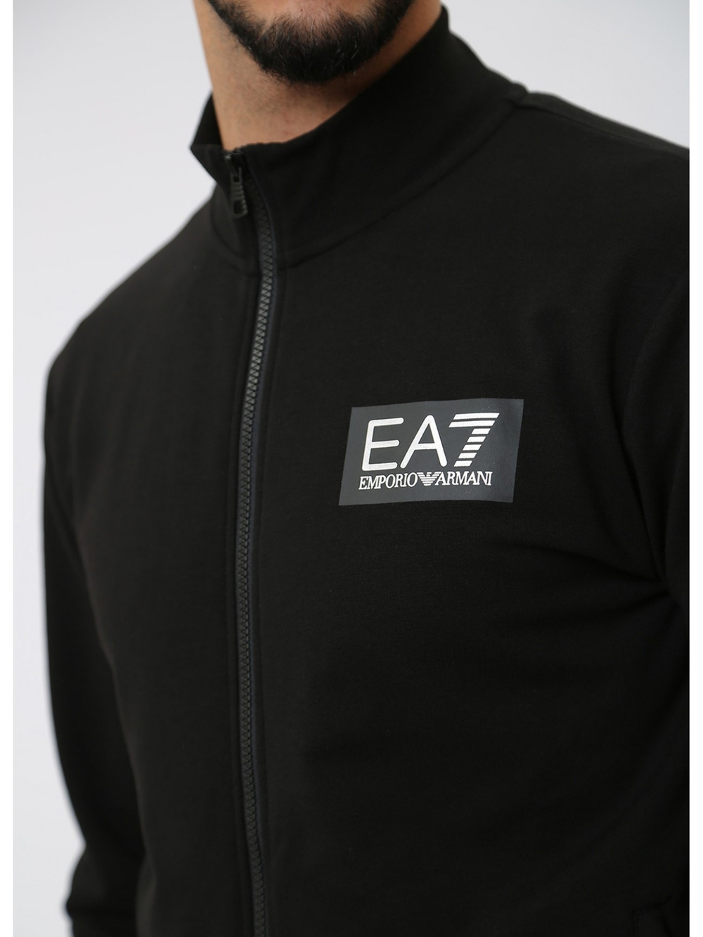 Олимпийка мужская Sweatshirt EA7