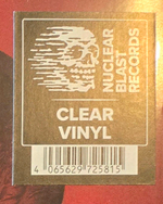 Simone Simons / Vermillion (Clear Vinyl)(LP)