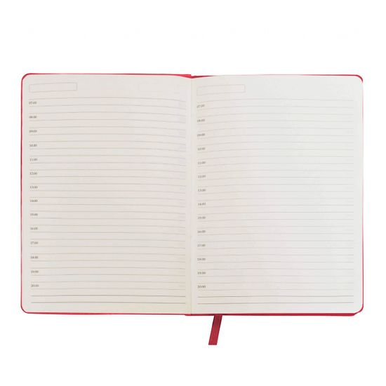 Блокнот NIKA soft touch