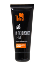 Гель-лубрикант StimuLove Strong с разогревающим эффектом - 50 гр.
