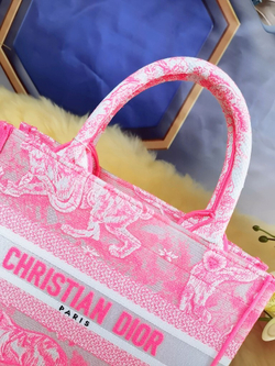 Christian Dior Book Tote 26 cm