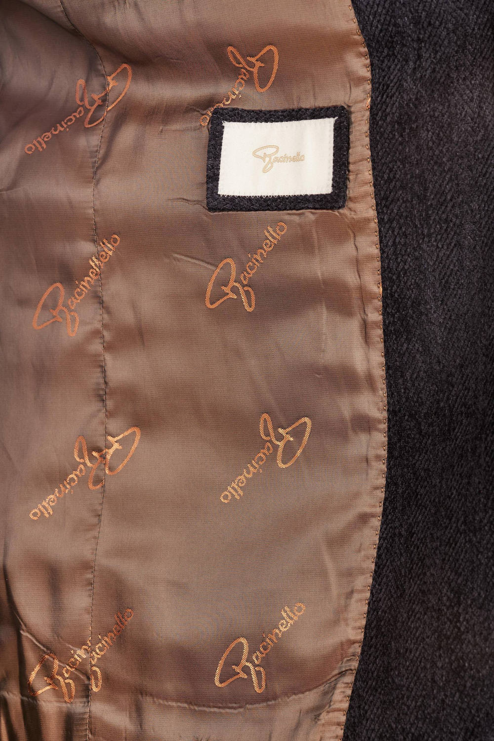 Вельветовый костюм Racinello