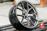 Комплект дисков HRE P101 20x8.5 et38 5x112