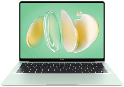 Ноутбук Huawei MateBook 14 (53014HYC), зеленый в регионах России