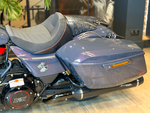 Harley-Davidson CVO Street Glide ST, 2026 "Inferno Gray"
