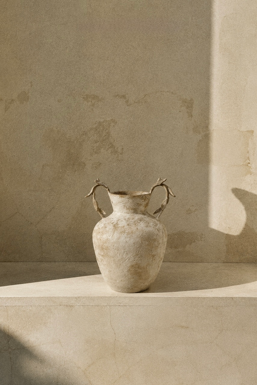 Ваза Хлорида 2 / Кирия Керамика / Kyria ceramics