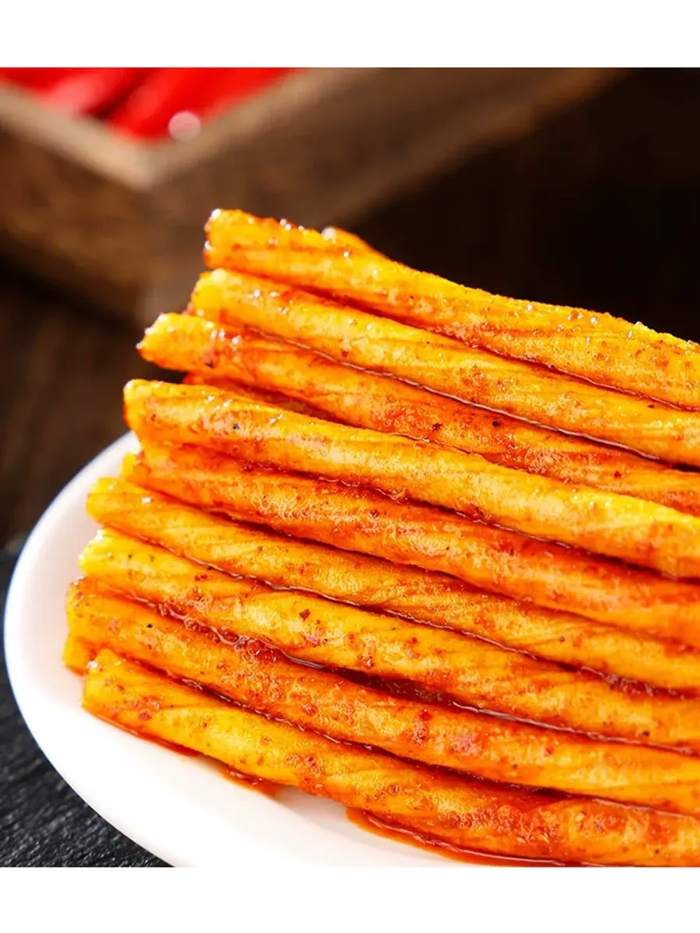 Латяо в стиле жареной Картошки Фри 30 шт