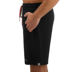 Мужские теннисные шорты HEAD Club Jacob Shorts Men - Black, Red