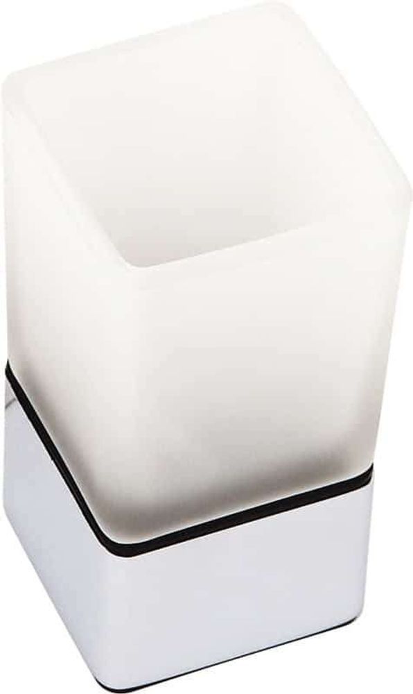 Стакан с держателем настольный FX-130B (к/к 20)