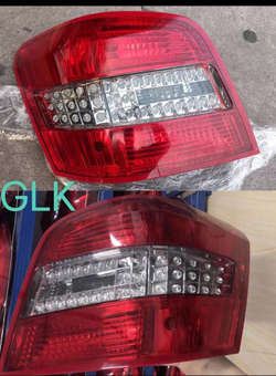 Задний фонарь (левый/правый) Mercedes-Benz GLK W204