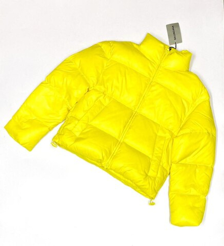 Пуховик Balenciaga