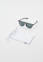 Спортивные очки 100% LEGERE COIL Soft Tact Deep Purple - Black Mirror Lens