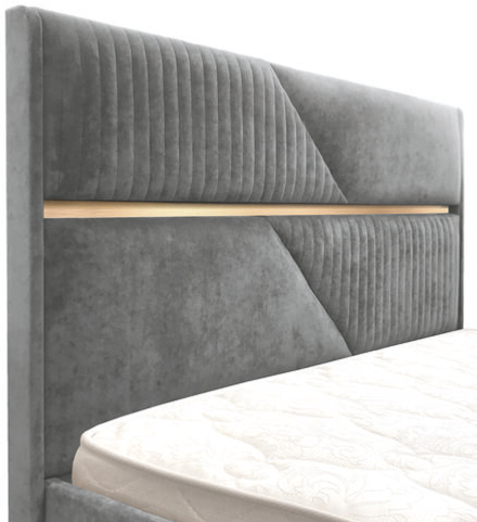 Монако-902 (DaVita) 902.03 Кровать 1200мм