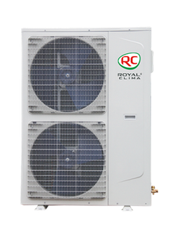 Инверторная сплит-система канального типа серии COMPETENZA DC EU Inverter CO-D 18HNI/CO-E 18HNI (комплект)