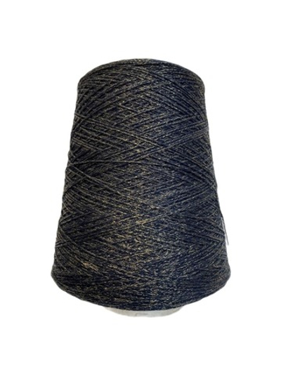 Пряжа на бобине (Италия) 77% мерсеризованный хлопок 23% п/э 100г-650м 380г