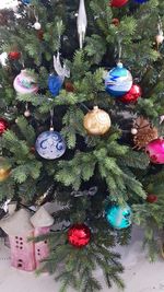 Искусственная елка «Грацио» (Литая+пвх) 180 см / 1.8 м