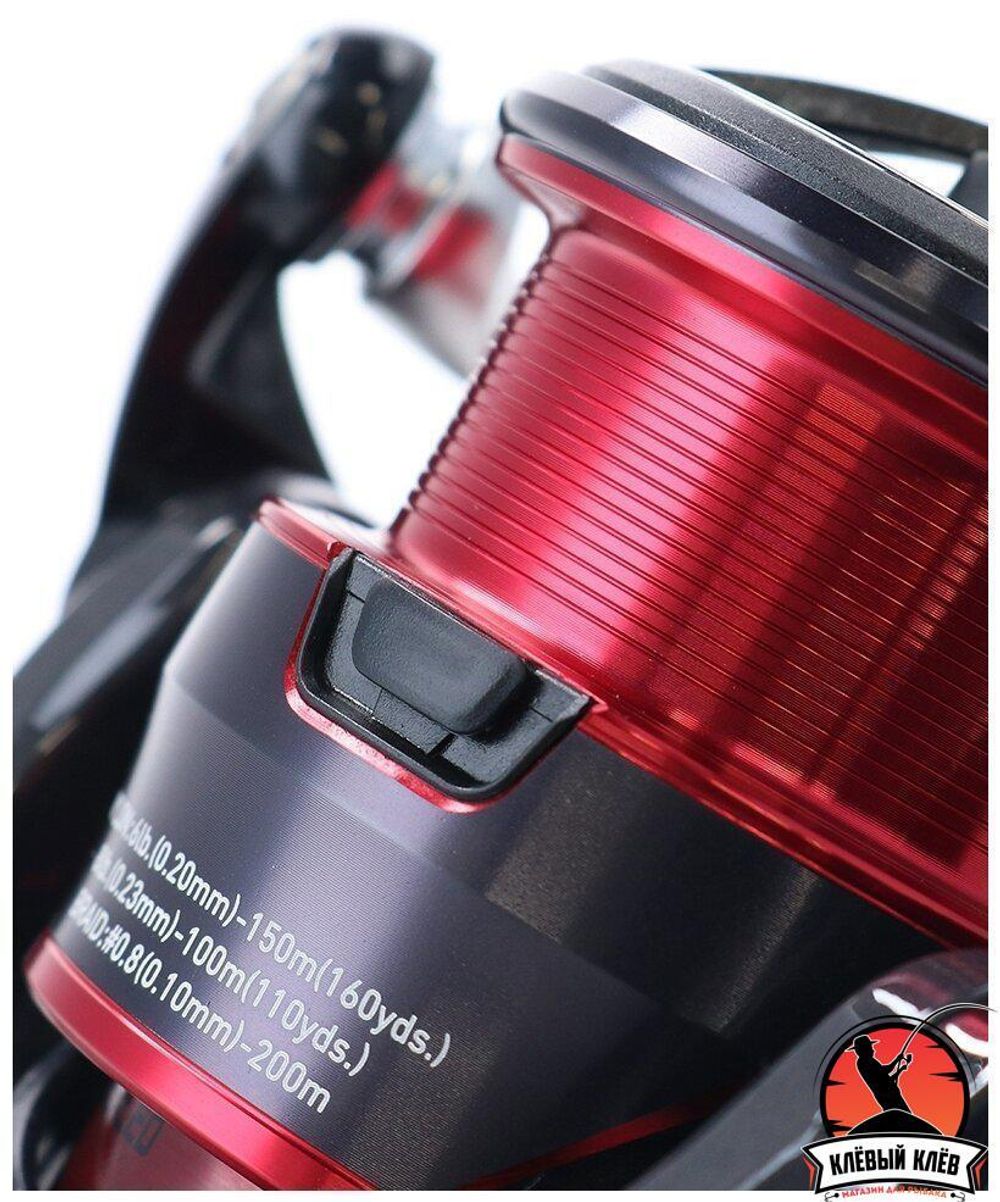 Катушка 20 FUEGO LT2500-XH