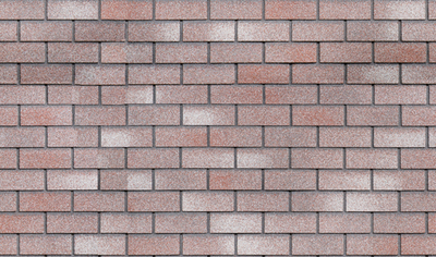 HAUBERK Мраморный кирпич 2 м2/уп.