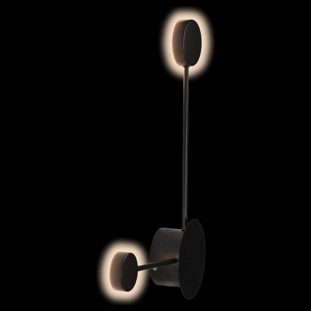 Накладной светильник Loft it Rays 10057BK