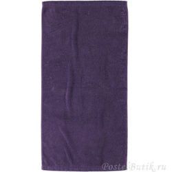 Полотенце 70х140 Cawo Life Style 7007 Uni лиловое